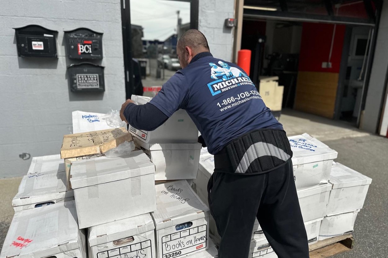 Weymouth MA Commercial Moving Services